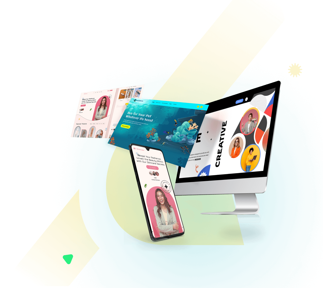 WordPress Design and Development Featured