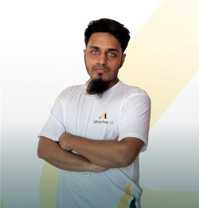 Rashedul Islam Headshot