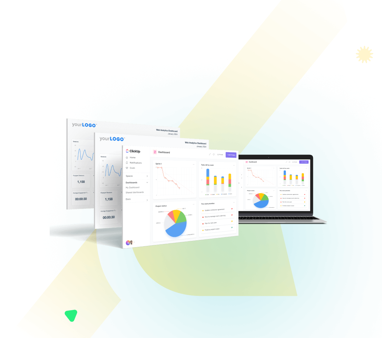 Dashboard Design Services Featured image