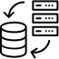 backup storage icon