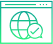 online presence icon